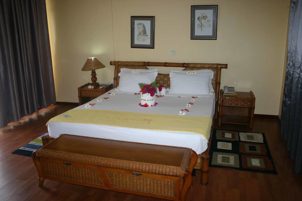 Giraffe Ocean View Hotel Dar es Salaam Buitenkant foto